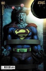 Superman #4C Suayan Variant