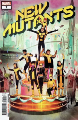 New Mutants #7A