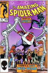 The Amazing Spider-Man #263