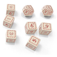The One Ring Roleplaying Dice Set
