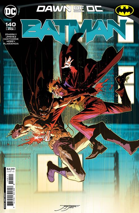 BATMAN #140A