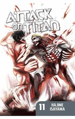 Attack on Titan 11