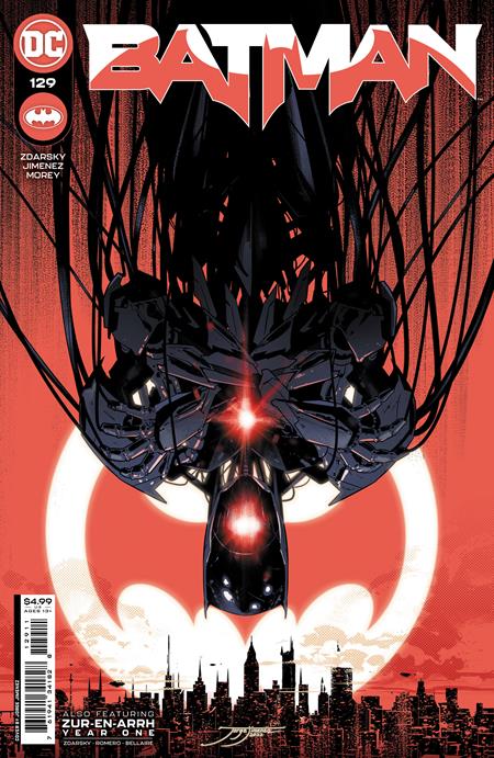 Batman #129A