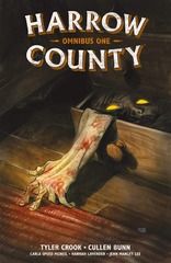 Harrow County Omnibus TP VOL 01