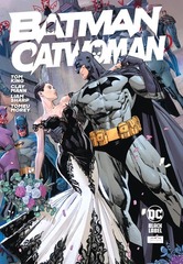 Batman Catwoman HC (MR)