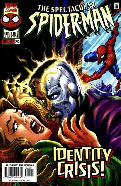 The Spectacular Spider-Man #245