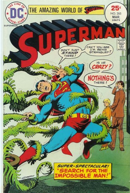 Superman #285