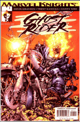 Ghost Rider #1A