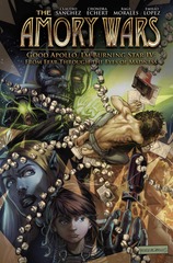 The Amory Wars Good Apollo, I'm Burning Star IV: From Fear Through The Eyes of Madness