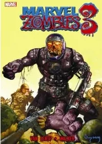 Marvel Zombies 3 #TP