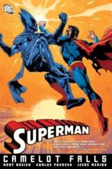 Superman Camelot Falls #1 HC