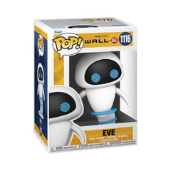 Pop! Disney Wall-E Eve Flying