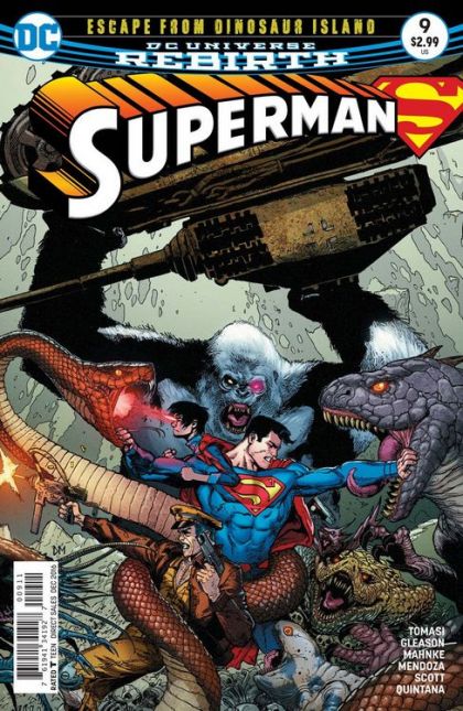 Superman #9A