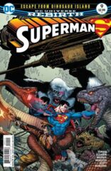 Superman #9A