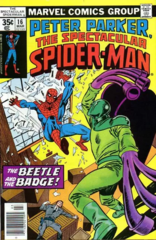 The Spectacular Spider-Man #16