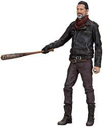 Neegan Walking dead action figure