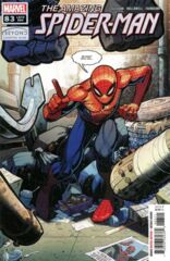The Amazing Spider-Man #83A