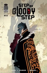 Step by Bloody Step #3A