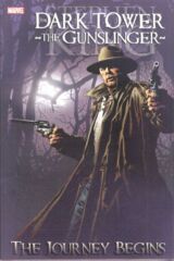 Stephen King The Dark Tower The Journey Begins HC