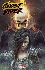 GHOST RIDER #18A