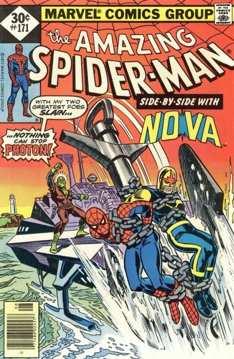 The Amazing Spider-Man #171