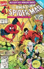 The Amazing Spider-Man #343