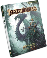 Pathfinder 2e GM Core