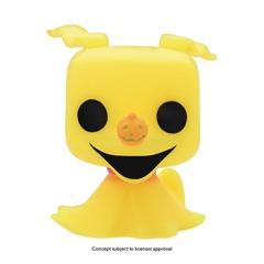 Pop! Disney Series NBX Blacklite Zero