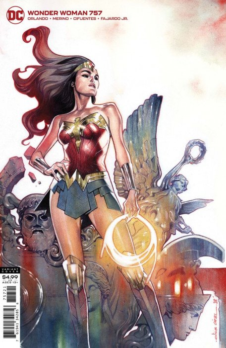 Wonder Woman #757B