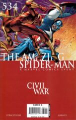 The Amazing Spider-Man #534