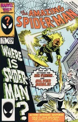 The Amazing Spider-Man #279