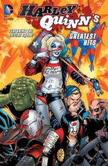Harley Quinn Greatest Hits TP