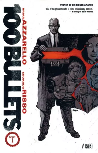 100 Bullets Recollected TP