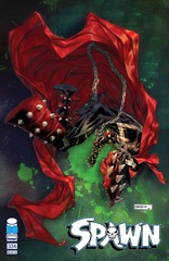 Spawn #334B Barberi Variant