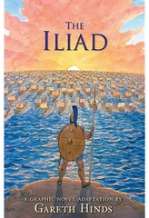 The Iliad HC graphic novel