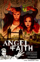 Angel & Faith #1 TP