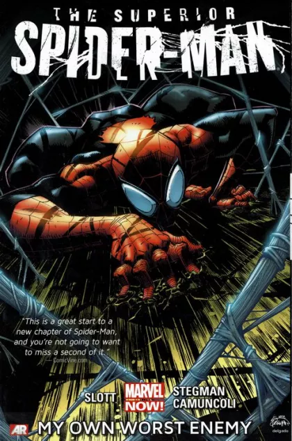 Superior Spider-Man HC / TP #1TP