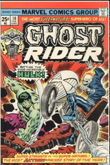 Ghost Rider #10