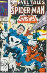 Marvel Tales #211
