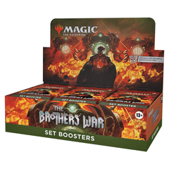 Set Booster The Brothers War