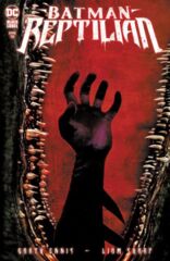 Batman: Reptilian #6A