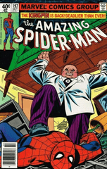 The Amazing Spider-Man #197