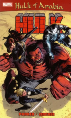 Red Hulk: Hulk Of Arabia #TP
