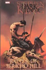 Stephen King The Dark Tower The Battle of Jericho Hill HC