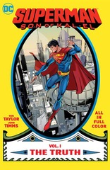 Superman: Son of Kal-El TP Vol 01 The Truth