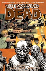 The Walking Dead #20TP