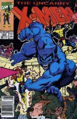 Uncanny X-Men #264