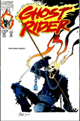 Ghost Rider #21