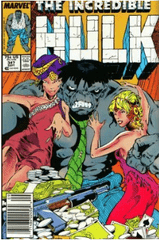 The Incredible Hulk #347