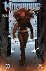 Witchblade Rebirth TP #1